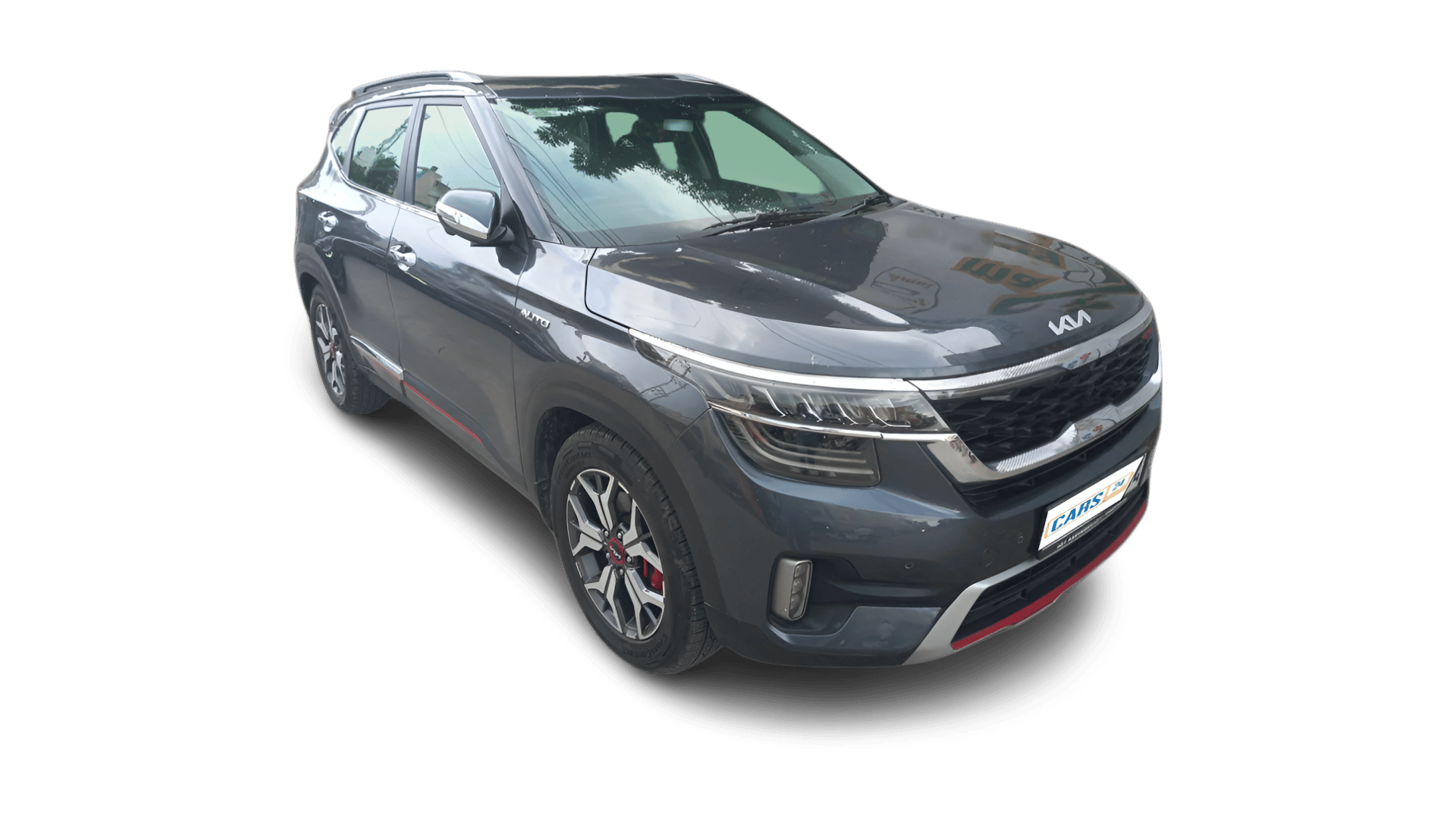 2021 KIA SELTOS - SUV - Diesel - Automatic - ₹12.50 lakh
